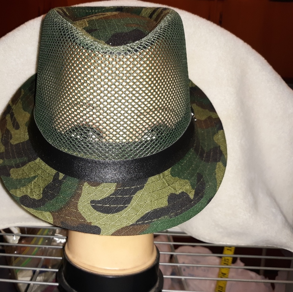 Fedora Hat